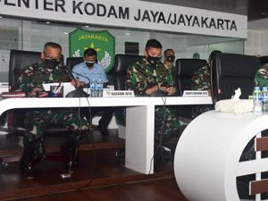 Perintah Tegas Pangdam Jaya Usut Kaburnya Rachel Vennya Perintah Tegas Pangdam Jaya Usut Kaburnya Rachel Vennya