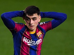 Barcelona Pagari Pedri Rp 16 Triliun!