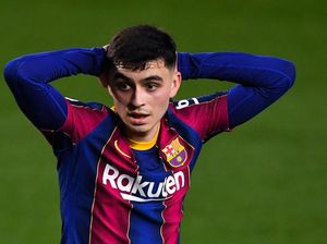Ferran Torres dan Pedri Absen di El Clasico Tengah Pekan Ini? Ferran Torres dan Pedri Absen di El Clasico Tengah Pekan Ini?