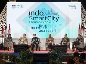 Di Forum APEKSI, Walkot Mojokerto Beberkan Jurus Pemkot Kuatkan UMKM