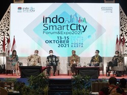 Di Forum APEKSI, Walkot Mojokerto Beberkan Jurus Pemkot Kuatkan UMKM