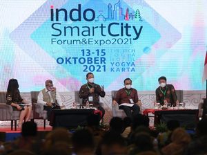 Semarang Dinilai Sukses Tangani Pandemi Berkat Tata Kelola Kota Cerdas