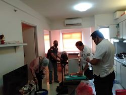 Bareskrim Gerebek 7 Kantor Pinjol Ilegal di Jakarta, 7 Orang Diamankan