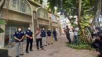 Penampakan Kantor Collector Pinjol yang Beroperasi di Perumahan Elite Tangerang