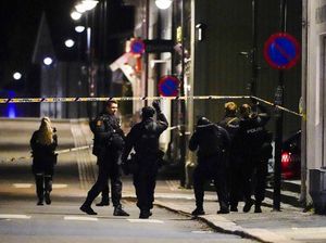 5 Orang Tewas dalam Serangan Panah di Norwegia, Pelaku Ditangkap 5 Orang Tewas dalam Serangan Panah di Norwegia, Pelaku Ditangkap