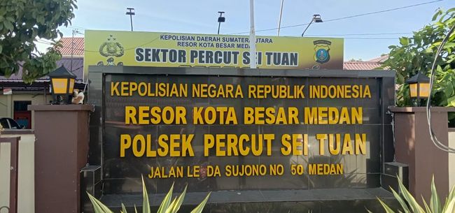 3 Kapolsek Percut Dicopot, Terbaru Gegara Pedagang Dipukul Malah Tersangka 3 Kapolsek Percut Dicopot, Terbaru Gegara Pedagang Dipukul Malah Tersangka