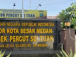 Sebelum Agus, Ada 3 Kapolsek Percut Sei Tuan Dicopot gegara Bermasalah
