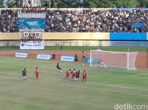 Hasil Final Sepakbola Putra PON: Papua Raih Emas Usai Kalahkan Aceh Hasil Final Sepakbola Putra PON: Papua Raih Emas Usai Kalahkan Aceh