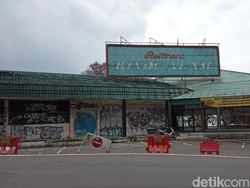 Sepenggal Kisah Rindu Alam, 40 Tahun Berjaya Namun Berujung Terbengkalai