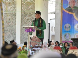 Kunjungi Ponpes di NTB, Sekjen PPP Bicara Peran Santri dalam Politik