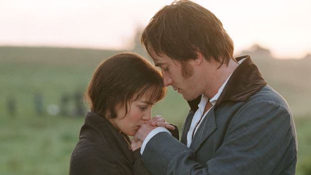 Pride & Prejudice (2005 Pride & Prejudice (2005