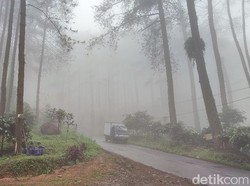 Bongkar Fakta di Balik Cerita Horor 4 Tanjakan Angker Ciamis