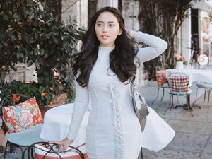 Reaksi Mantan Suami soal Rachel Vennya Kabur dari Karantina Reaksi Mantan Suami soal Rachel Vennya Kabur dari Karantina