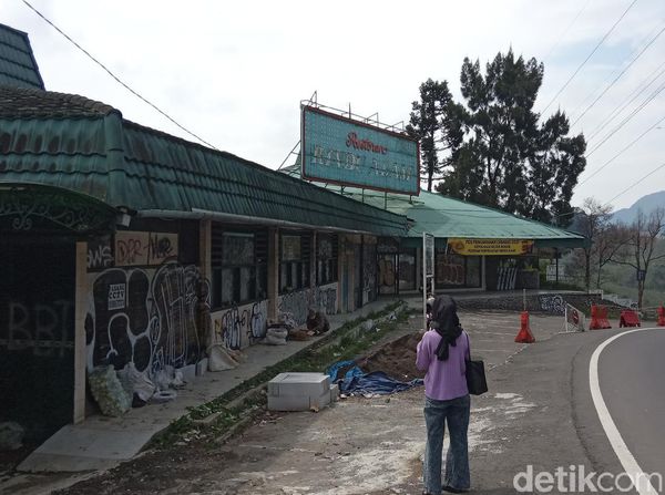 Potret Sisa Kejayaan RM Rindu Alam