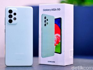 Unboxing Samsung Galaxy A52s 5G, Spesifikasi Sip Harga Rp 6 Jutaan Unboxing Samsung Galaxy A52s 5G, Spesifikasi Sip Harga Rp 6 Jutaan