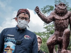 Ditanya Soal Jadi Presiden, Sandiaga Uno: Mimpi Aja Nggak Berani