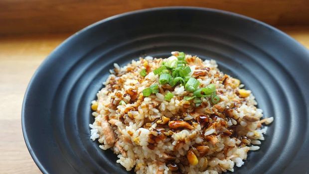 Sarapan dengan nasi, cocok untuk diet gluten/Foto: pexels.com/Tristan Chen