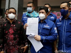 Makna Putusan MA atas Uji Materi AD/ART Partai Demokrat