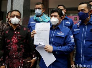Makna Putusan MA atas Uji Materi AD/ART Partai Demokrat Makna Putusan MA atas Uji Materi AD/ART Partai Demokrat
