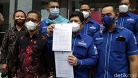 Serahkan Bukti ke Kemenkumham, Demokrat Lawan Gugatan Moeldoko