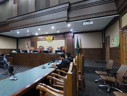 Eks Dirut Sarana Jaya Didakwa Korupsi Rp 152 M di Kasus Lahan Rumah DP Rp 0