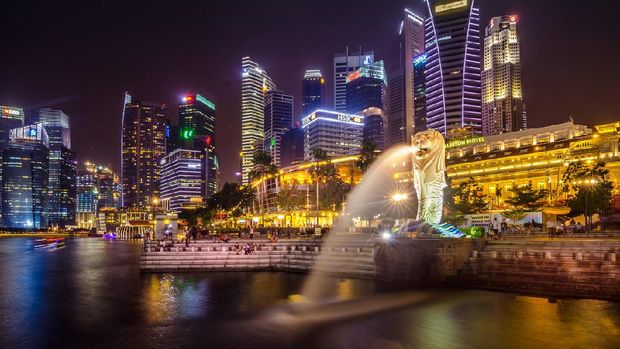 Singapura menjadi negara yang miliki IQ tinggi
