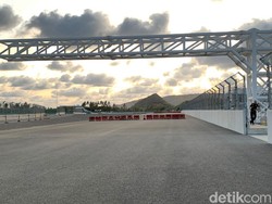 Dari Harga Tiket Sampai Penampakan, Ini 3 Fakta Sirkuit Mandalika