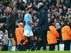 Sterling Bukan Lagi Anak Emas Guardiola?