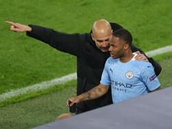 Jawaban Guardiola Atas Keresahan Sterling