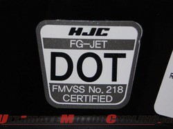 Banyak yang Belum Paham Kode DOT dan Snell pada Helm, Ini Artinya