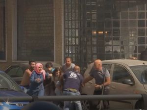 Suasana Tegang Beirut, Demo Dihujani Tembakan Bikin 5 Orang Tewas