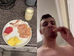 Tak Takut Salmonella, Orang-orang Ini Paling Doyan Makan Daging Ayam Mentah