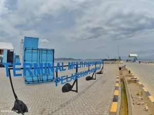 Dibangun Agustus 2020, Terminal Multipurpose Wae Kelambu Diresmikan Dibangun Agustus 2020, Terminal Multipurpose Wae Kelambu Diresmikan
