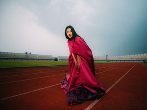 Luncurkan Single Kuat, Ini Cerita Thavita Luncurkan Single Kuat, Ini Cerita Thavita