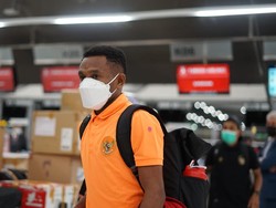 Tiba di Tajikistan, Timnas Indonesia U-23 Disambut Udara Dingin