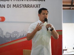 Tommy Kurniawan Bicara Pemilu dan Capres 2024
