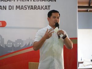 Tommy Kurniawan Bicara Pemilu dan Capres 2024 Tommy Kurniawan Bicara Pemilu dan Capres 2024
