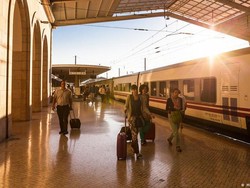 Uni Eropa Bagikan 60 Ribu Tiket Kereta Api Gratis untuk Anak Muda