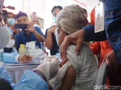 Setahun Pandemi Nyaris Nol Kasus, Apa Rahasia Warga Baduy Tangkal Corona?