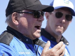 Legenda Star Trek Ungkap Penyakit Baru Setelah Pulang dari Antariksa