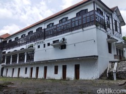 Misteri di Wisma Tumapel, Mulai Noni Belanda Hingga Perempuan Rambut Panjang