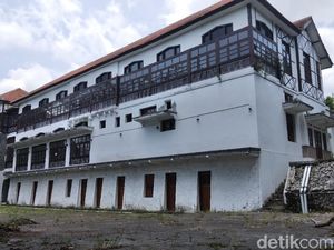 Misteri di Wisma Tumapel, Mulai Noni Belanda Hingga Perempuan Rambut Panjang Misteri di Wisma Tumapel, Mulai Noni Belanda Hingga Perempuan Rambut Panjang
