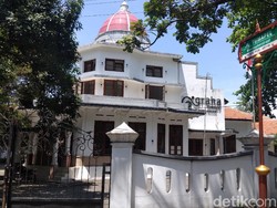 Cerita Wisma Tumapel Malang yang Dulunya Hotel Mewah di Zaman Belanda