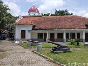 Menyapa Wisma Tumapel, Situs Bersejarah di Malang yang Dulunya Hotel Mewah Menyapa Wisma Tumapel, Situs Bersejarah di Malang yang Dulunya Hotel Mewah