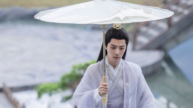 Xiao Zhan dalam The Longest Promise