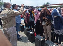 Total 89 Debt Collector Pinjol Ilegal Sleman yang Diamankan Polda Jabar