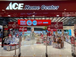 ACE Hardware Raih Penghargaan Service Quality Award Ke-12 Kali