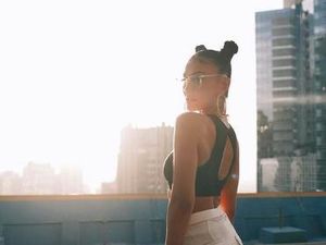 Potret Agnez Mo yang Langganan Jadi Kandidat Perempuan Tercantik Dunia