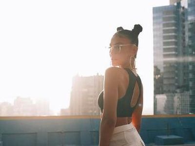 Potret Agnez Mo yang Langganan Jadi Kandidat Perempuan Tercantik Dunia