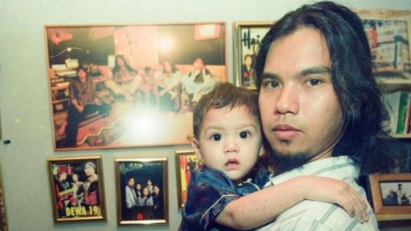 Potret Lucu Masa Kecil Al Ghazali yang Gemasnya Minta Ampun